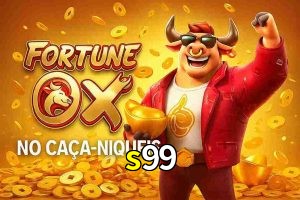 Jogo Fortune Ox no s99 Cassino