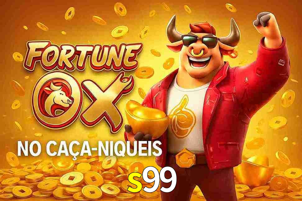 Jogo Fortune Ox no s99 Cassino