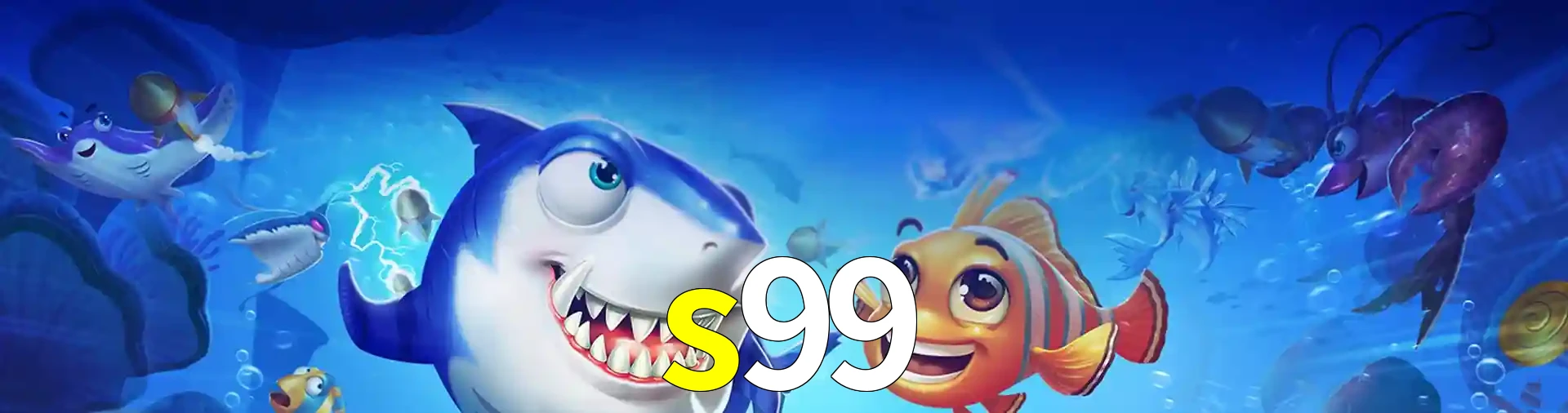 Pescaria Online no s99 Cassino